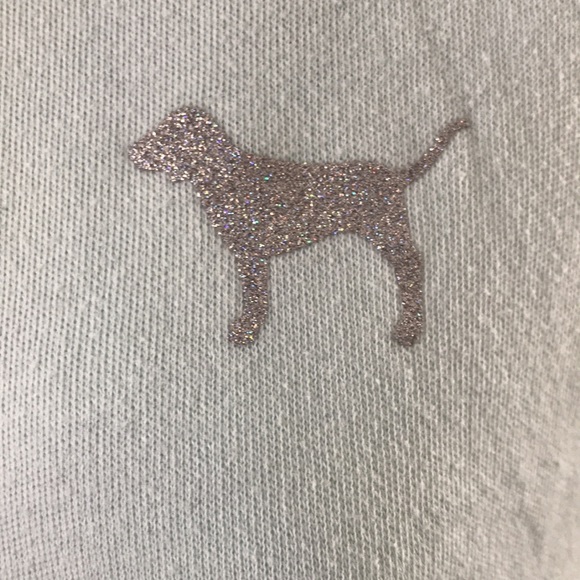 Victoria’s Secret PINK quarter zip - Picture 3 of 10